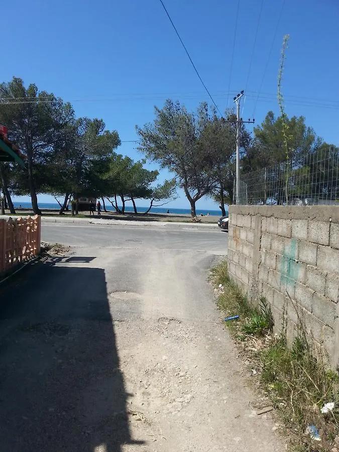 Roza Shengjin Apartment Albania