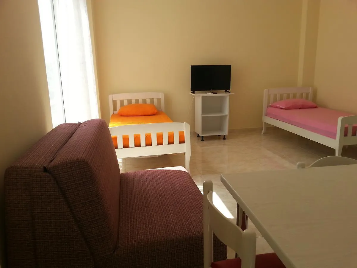 Roza Shengjin Apartment Albania