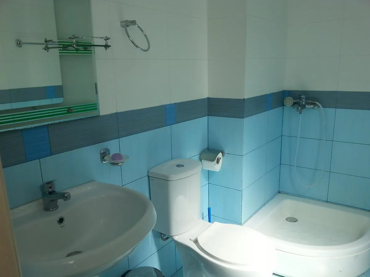 Roza Shengjin Apartment Lezhë
