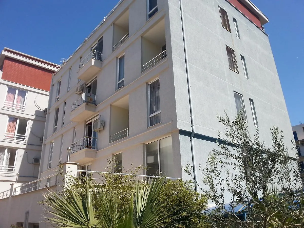 Roza Shengjin Apartment Hotel Lezhe
